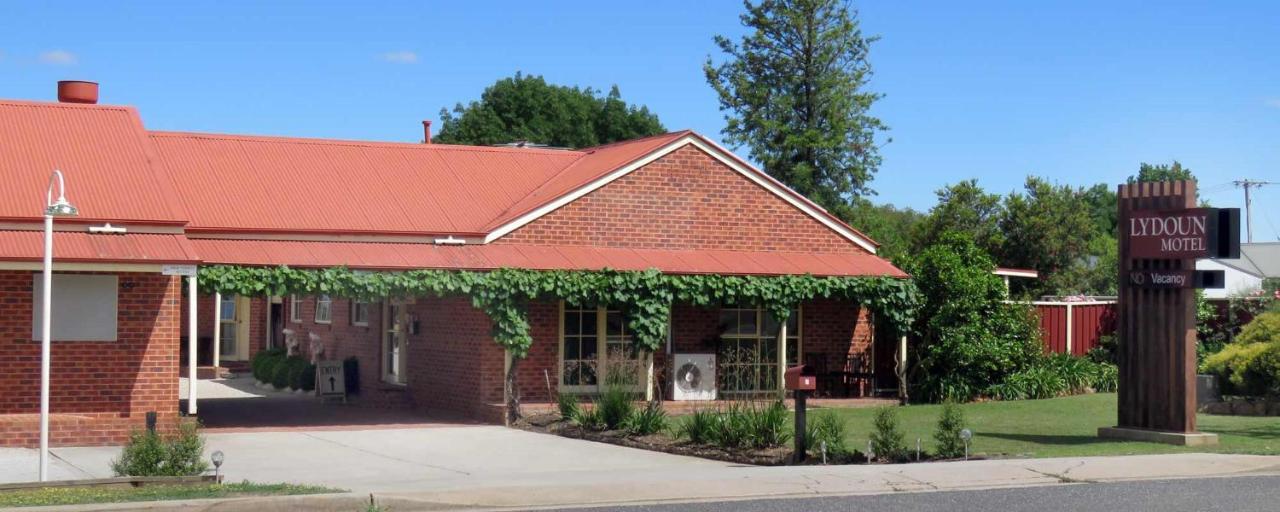 Lydoun Motel Chiltern Exterior photo