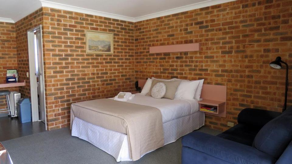 Lydoun Motel Chiltern Exterior photo