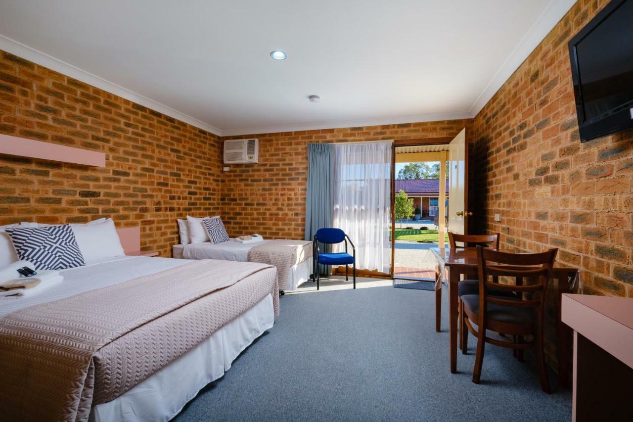 Lydoun Motel Chiltern Exterior photo